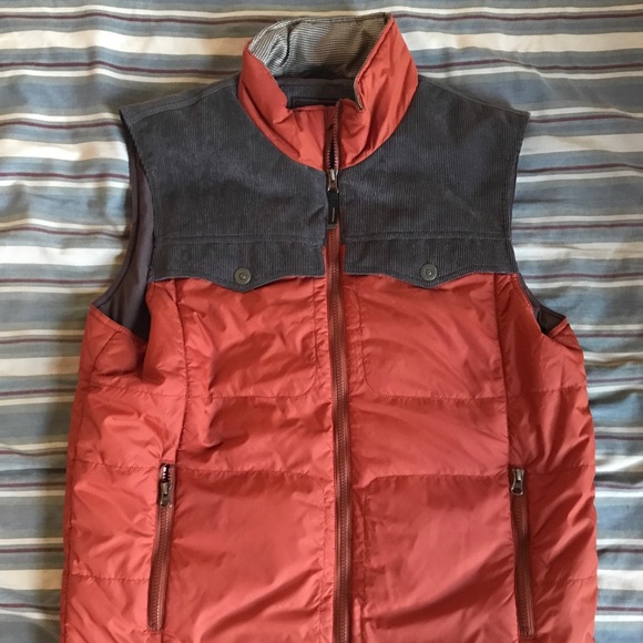 Prana Other - Prana puff vest
